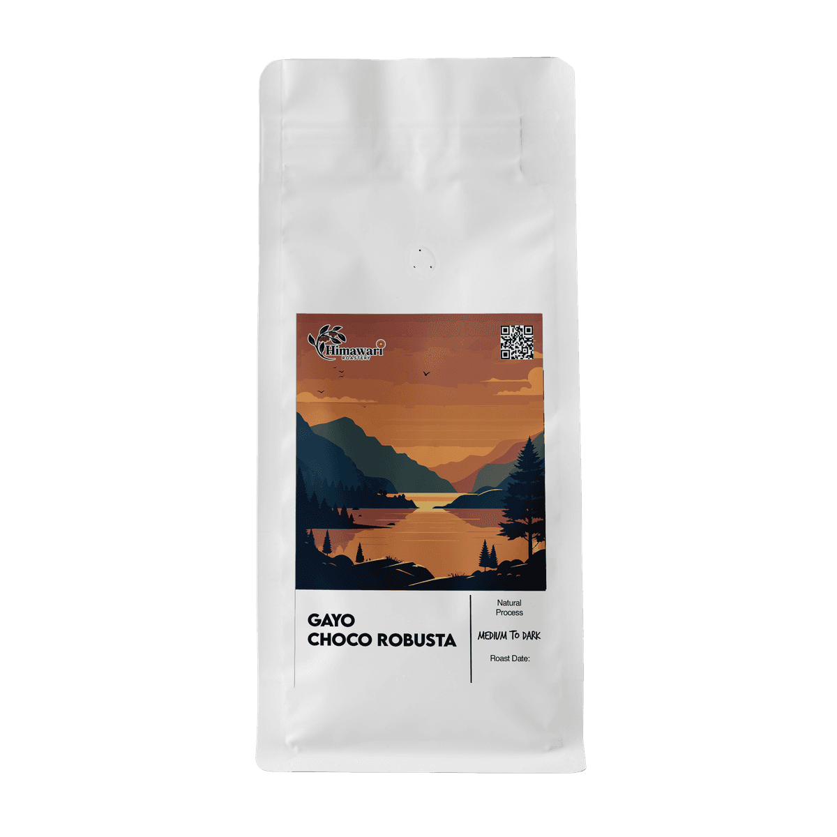 Gayo Choco Robusta