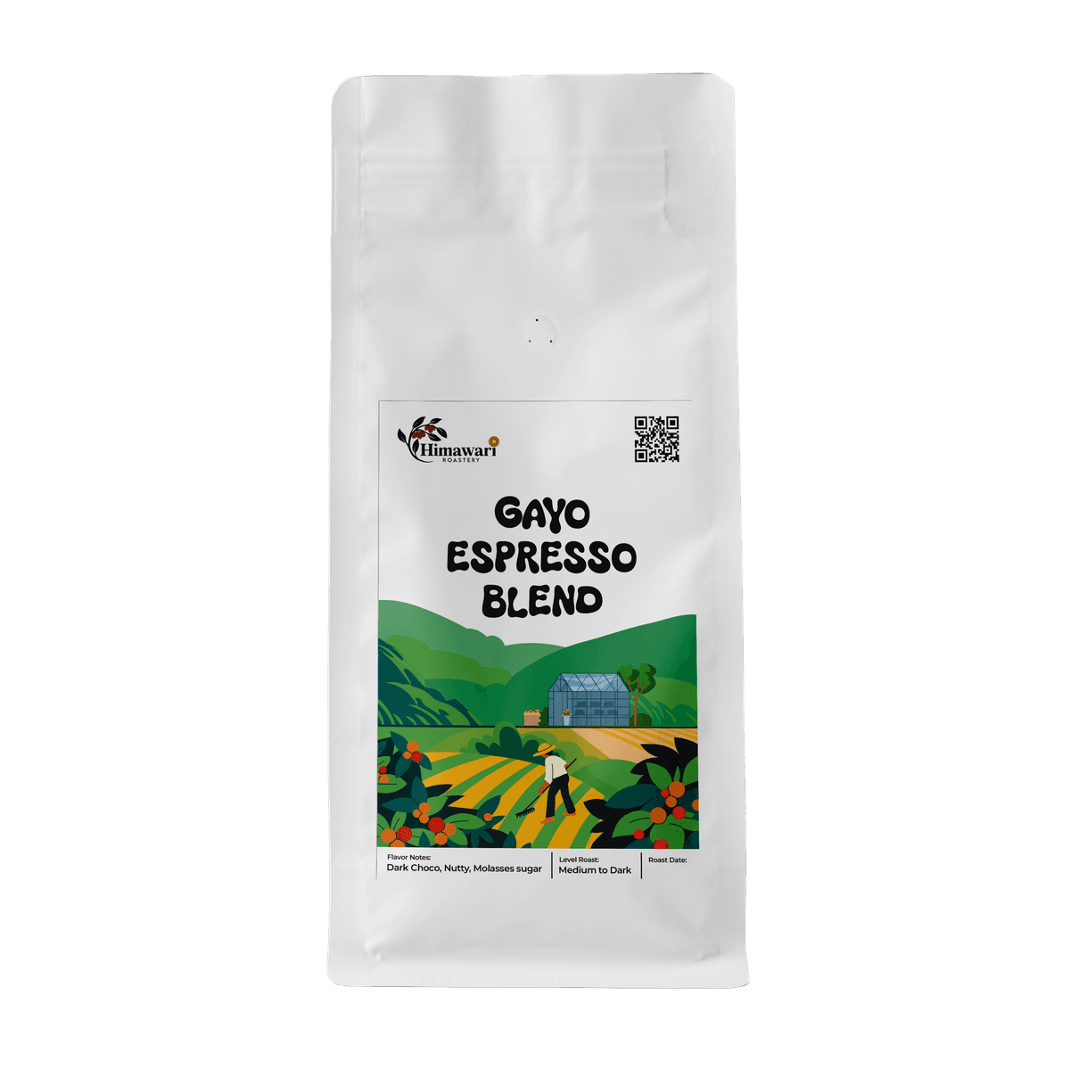 Gayo Espresso Blend
