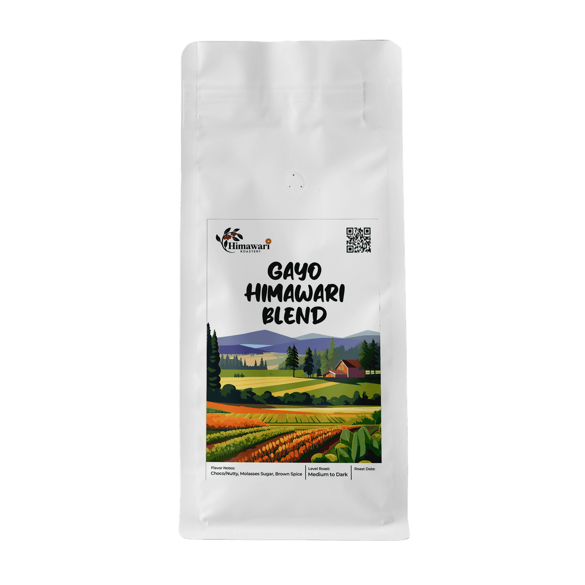 Gayo Himawari Blend