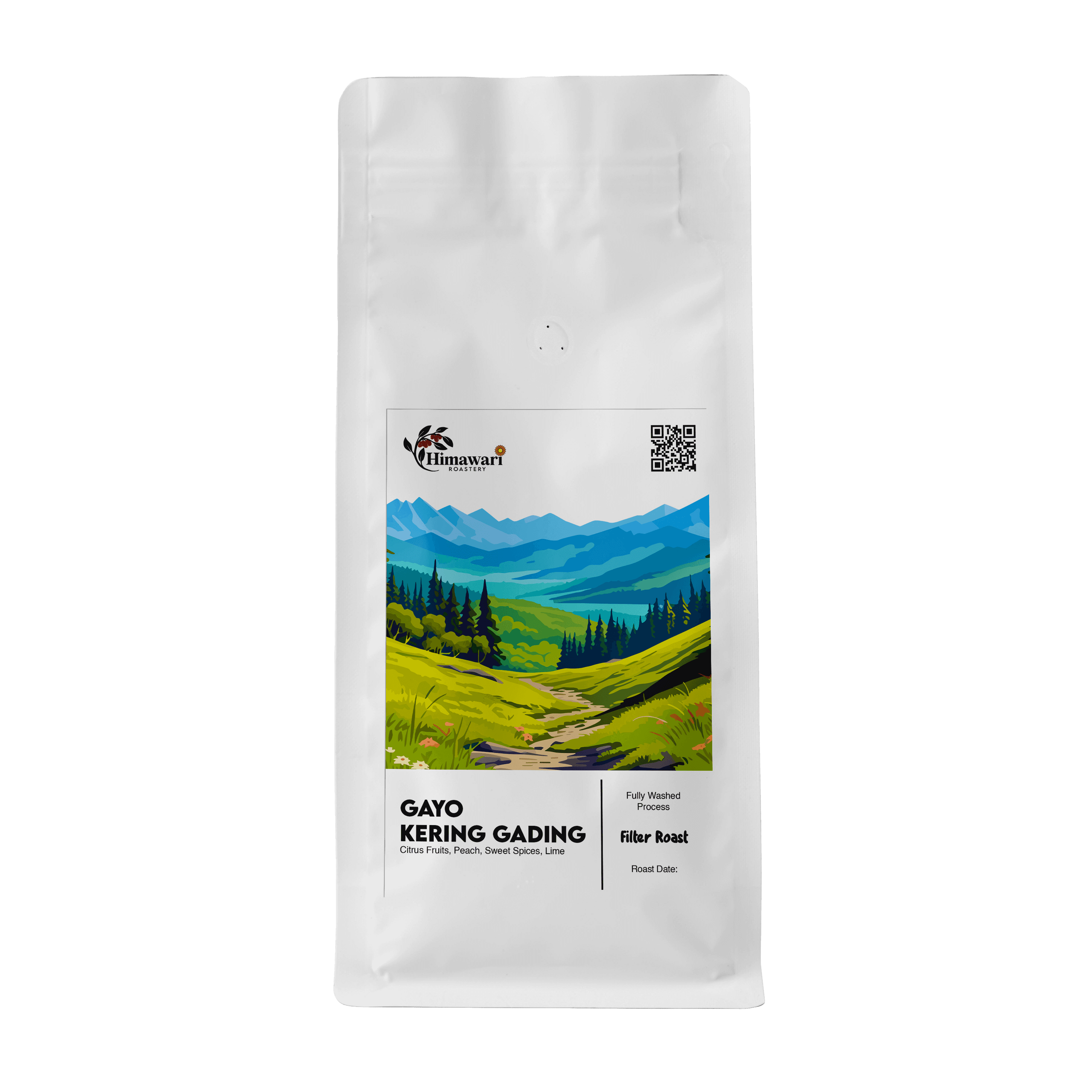 Gayo Kering Gading