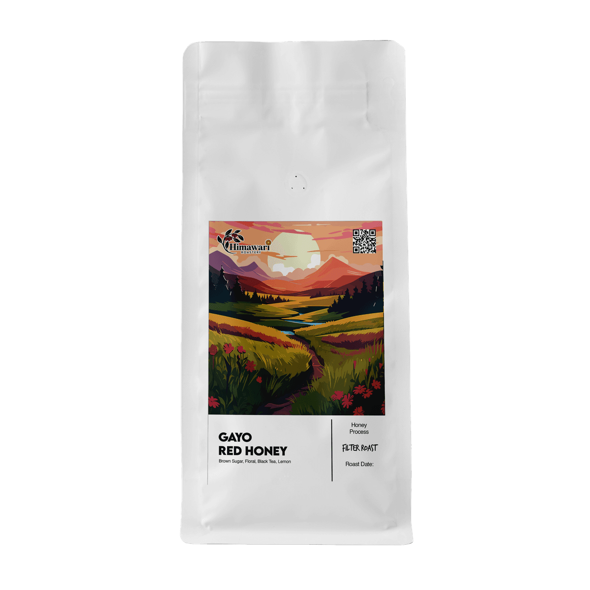 Gayo Red Honey
