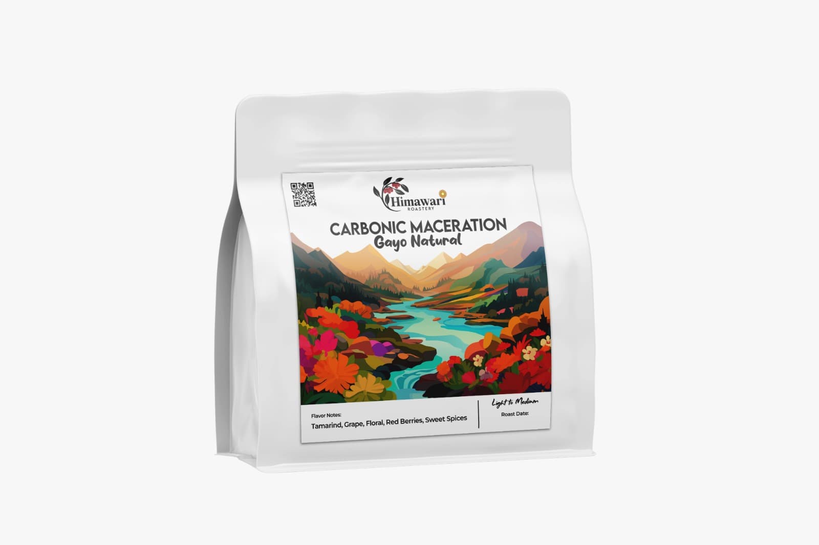 Gayo Carbonic Maceration Natural