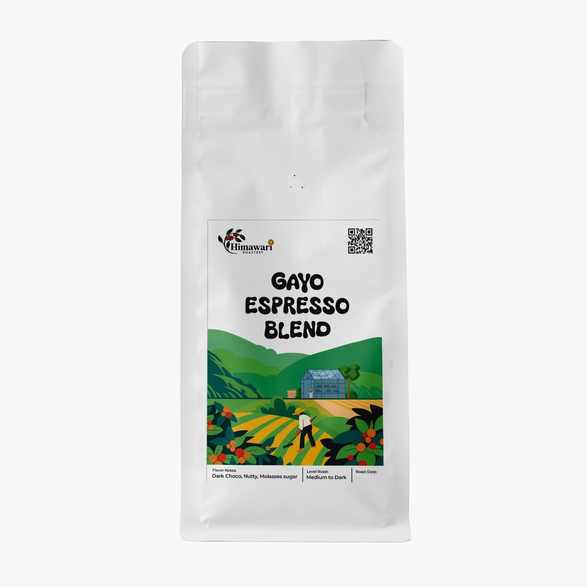 Gayo Himawari Espresso