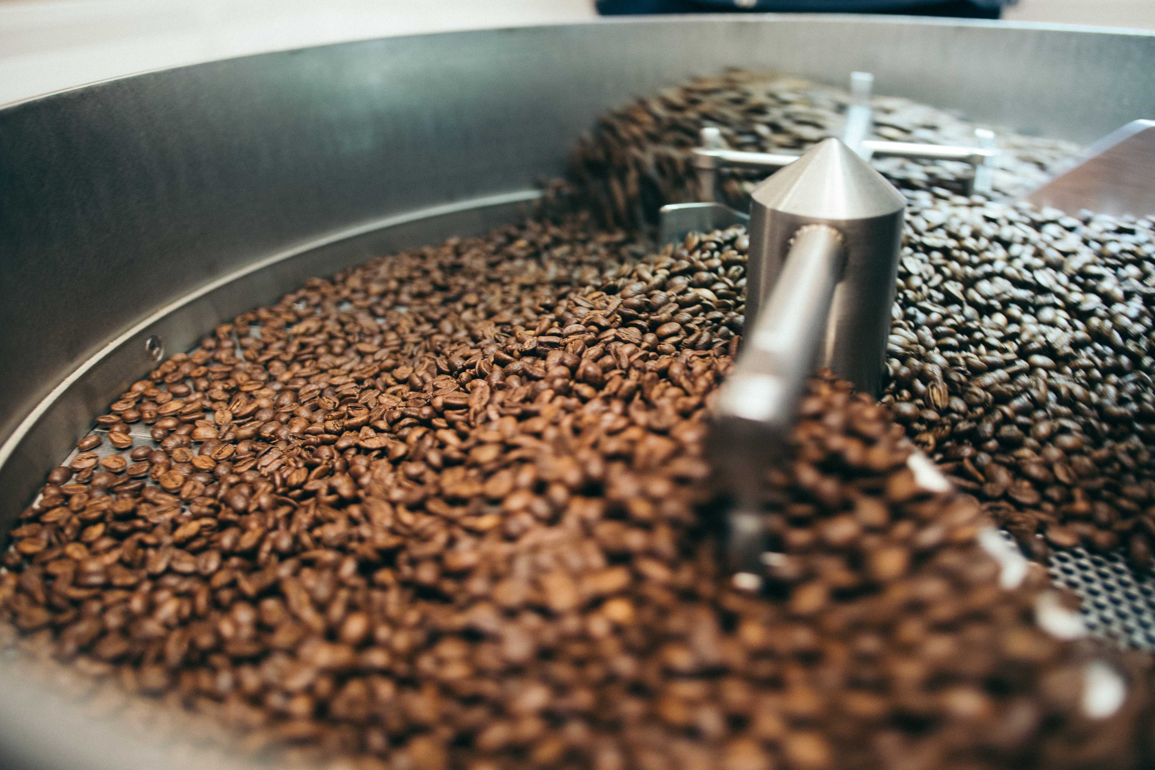 Roasting Beans
