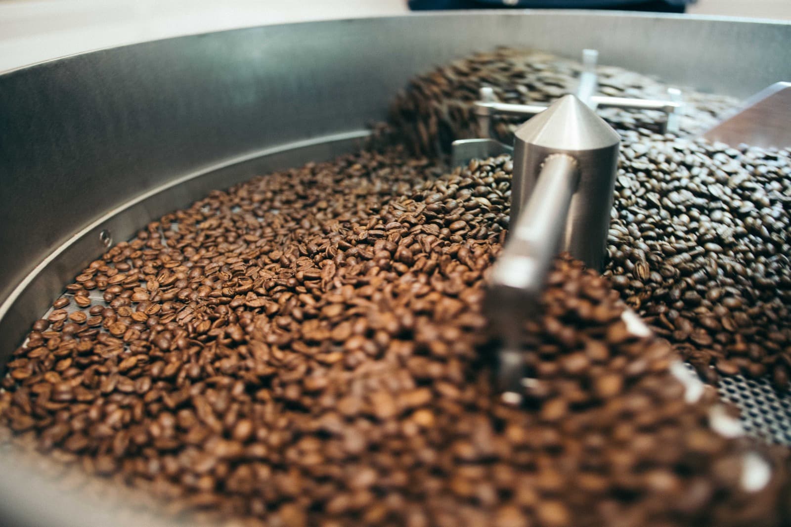 Coffee roastery