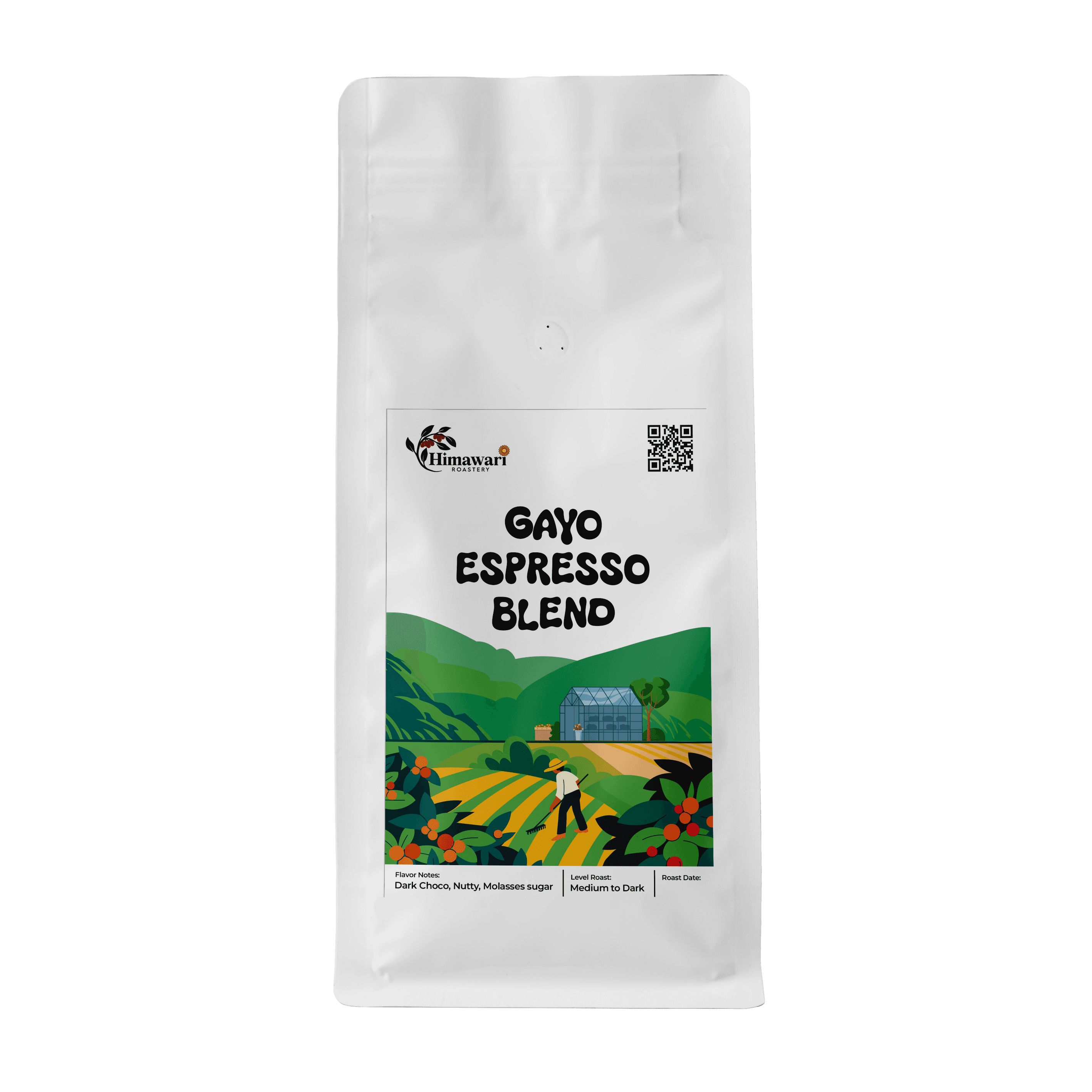 Gayo Espresso Blend