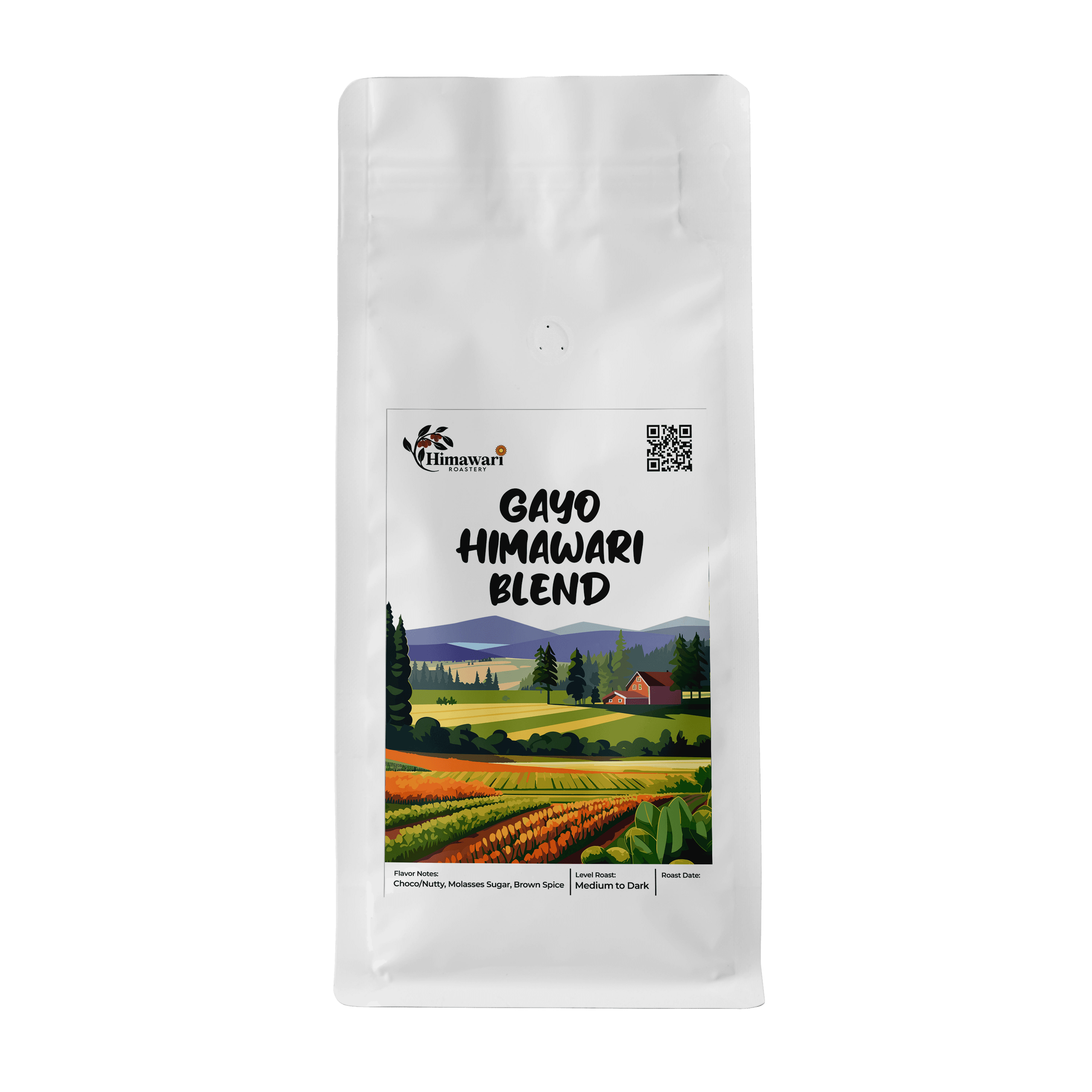 Gayo Himawari Blend